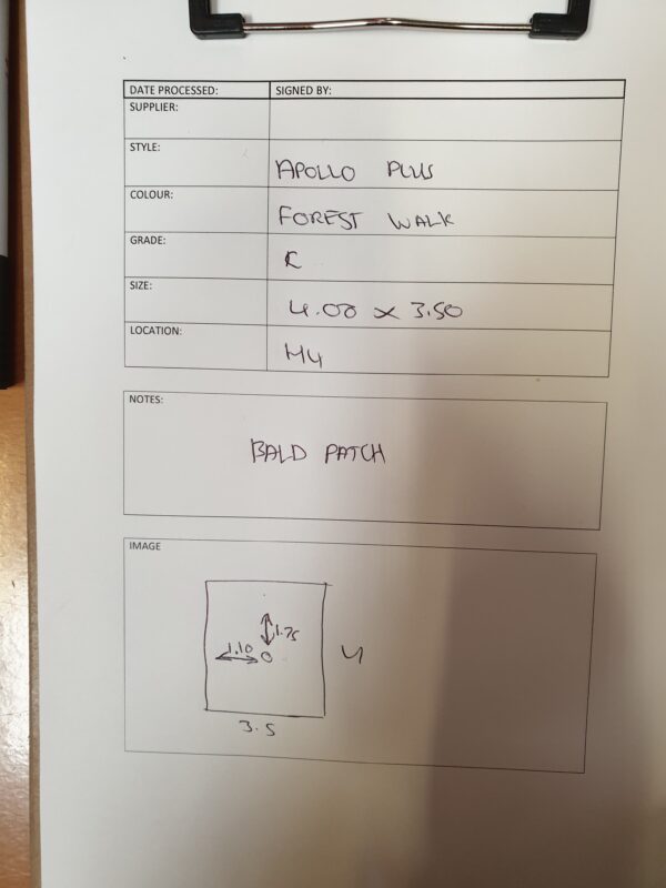 Apollo Plus Forest Walk 3.5m x 4m