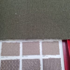 Westex Natural Loop Cable Custom Green 4m x 4m