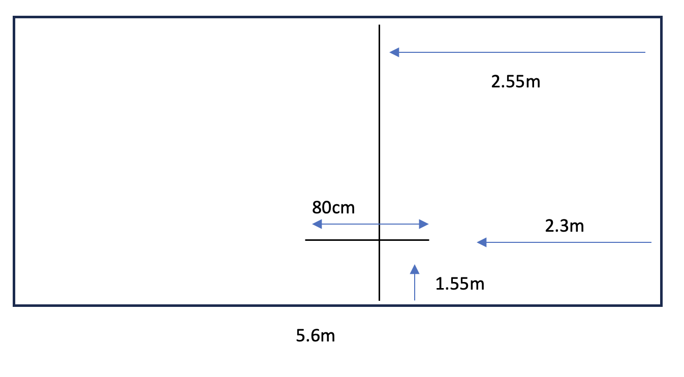 Biscayne Plain Wild Mushroom 4.8m x 5.6m - Image 3