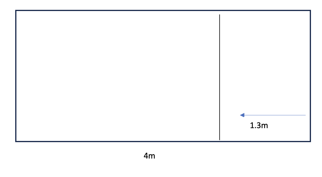 Charter Plain Loop Herdwick 4m x 3.35m - Image 2