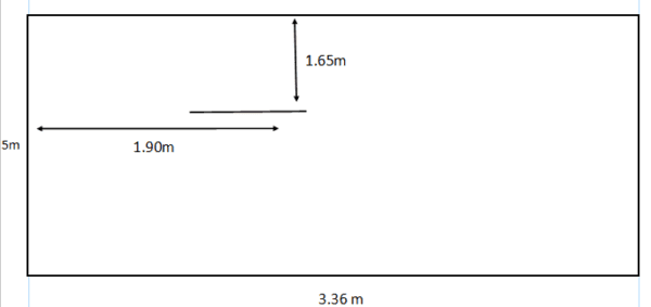 Primo Grande Alloy Grey 5m x 3.36m