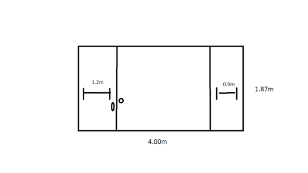 Apollo Plus Homerton Grey 4m x 1.8m