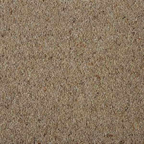 Natural Berber Twist Elite 45oz Finch 5m x 3.7m