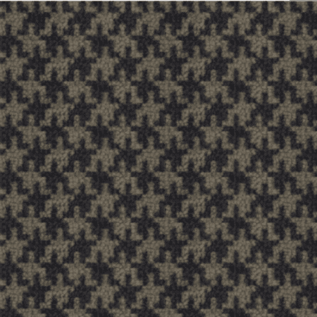 Metropol Houndstooth Moonstone 3.66m x 16.7m