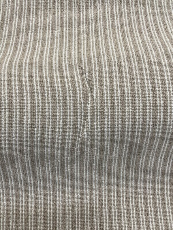 Boucle Neutrals Stripe Kensington Oak 4m x 3.8m