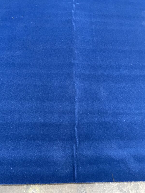 Westex Westend Velvet Sapphire 5m x 2.3m