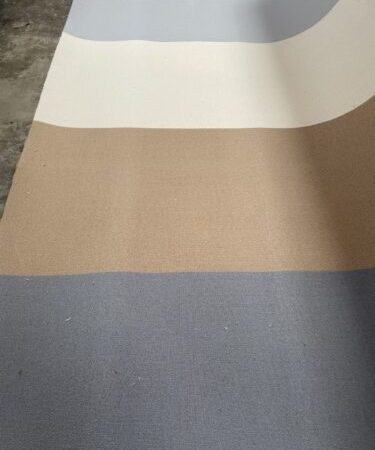 Westex Natural Loop Cable Custom Stripe 4m x 2.5m