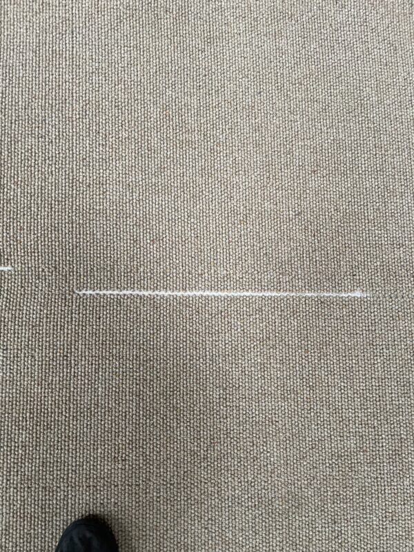 Charter Berber Loop Honey Gold 4m x 8.1m