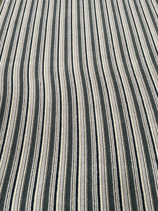 Artwork Stripe Vogue 3.8m x 2.8m