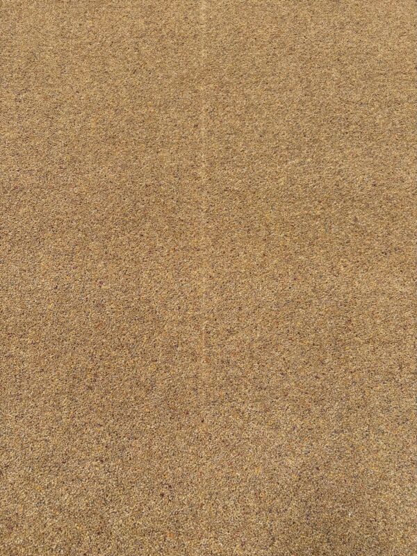 Charter Berber Deluxe Mustard 3.7m x 2.55m