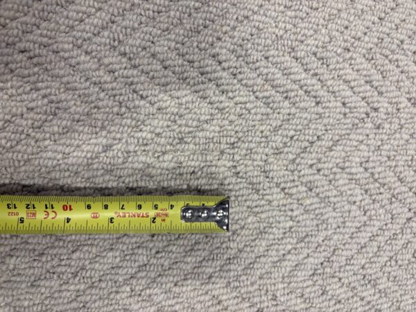 Natural Origins Herringbone Aran 5m x 5.5m
