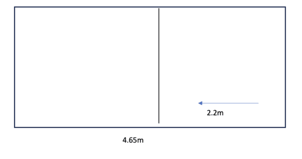 Royal Sovereign Pine 4.2m x 4.65m