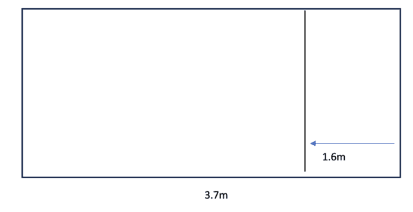 Royal Windsor Granola 3.7m x 3m